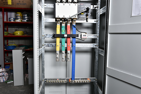 高低壓開(kāi)關(guān)柜