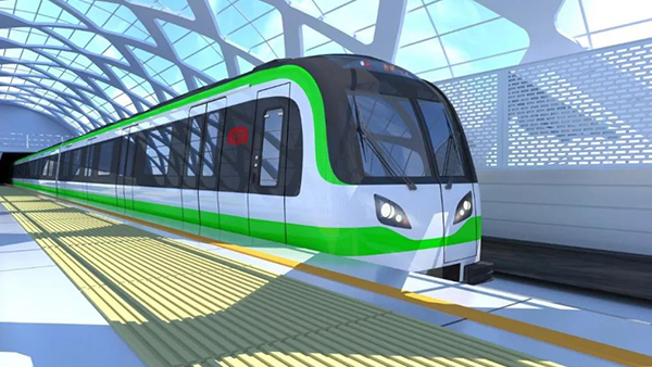 合肥地鐵三號(hào)線使用安徽千亞電氣配電柜