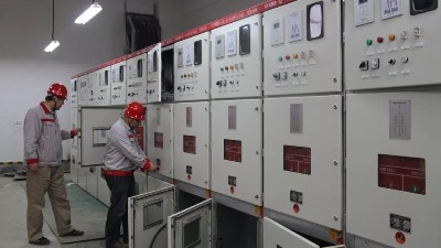 配電柜上的電流表與互感器該怎么接線？