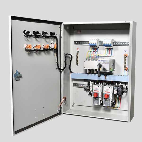 消防風(fēng)機控制箱 消防風(fēng)機控制箱