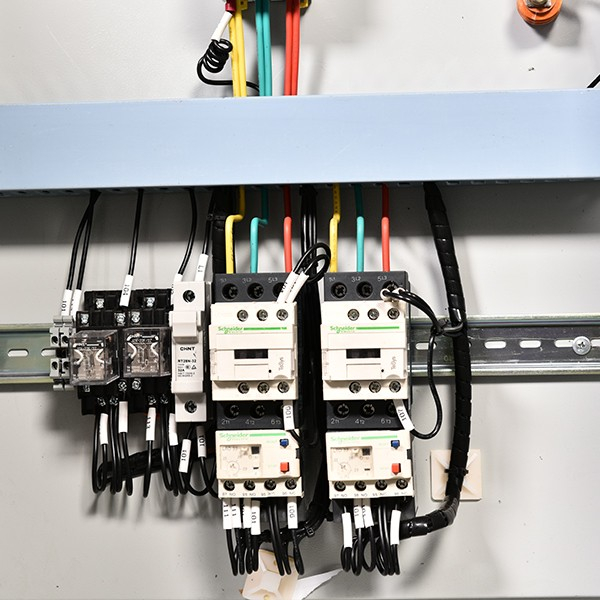 消防風(fēng)機控制箱 消防風(fēng)機控制箱